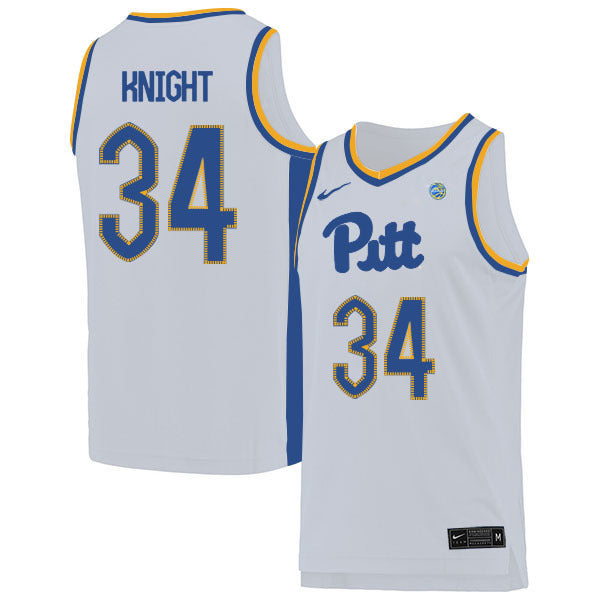Billy Knight 34 White