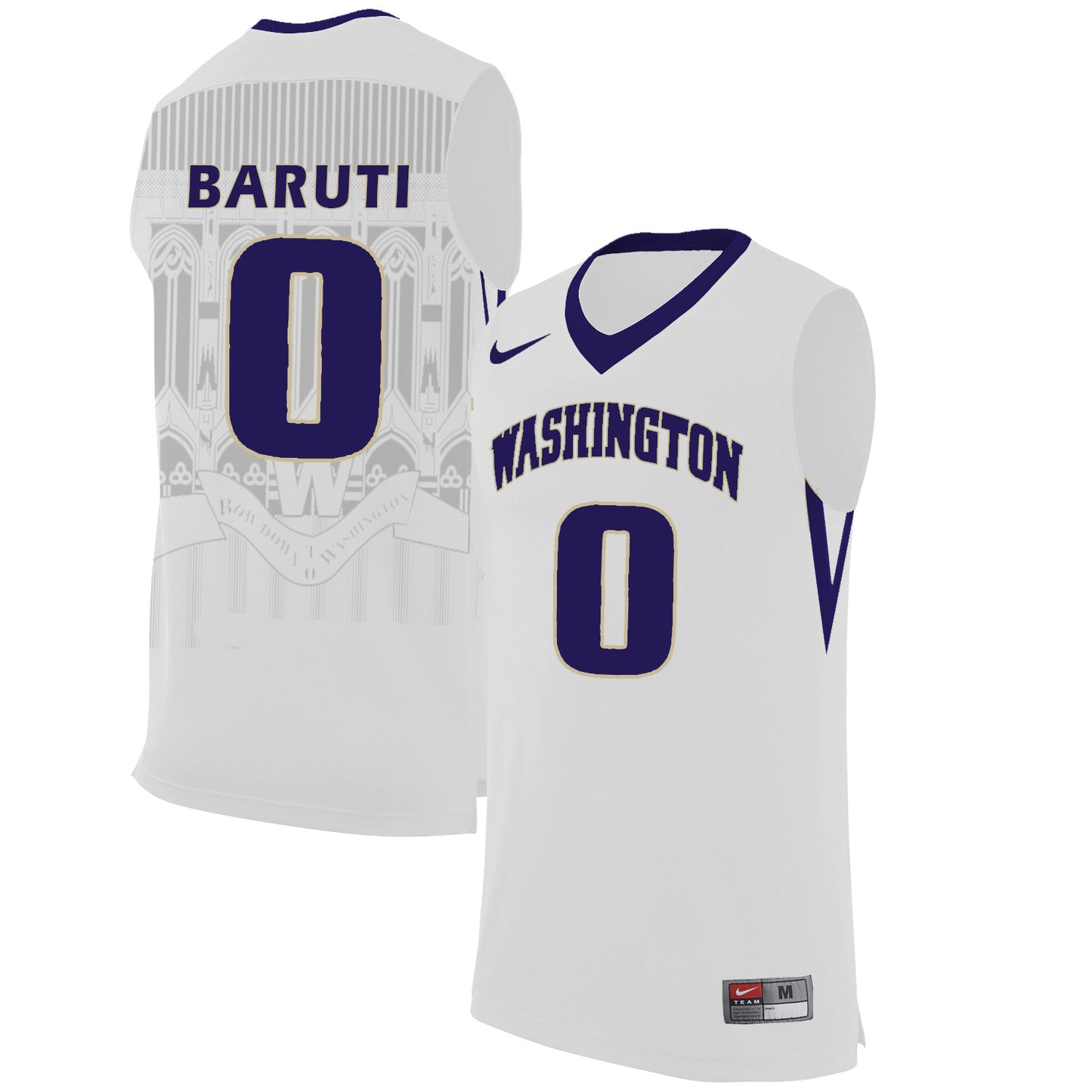 Bitumba Baruti 0 White