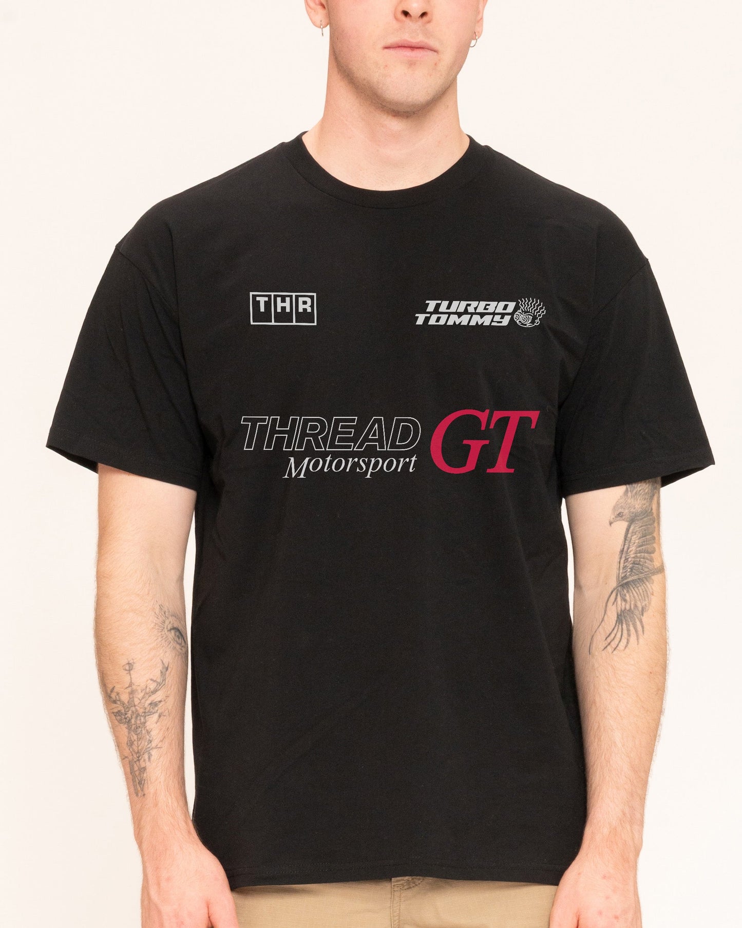 Tommy Turbo T-Shirt