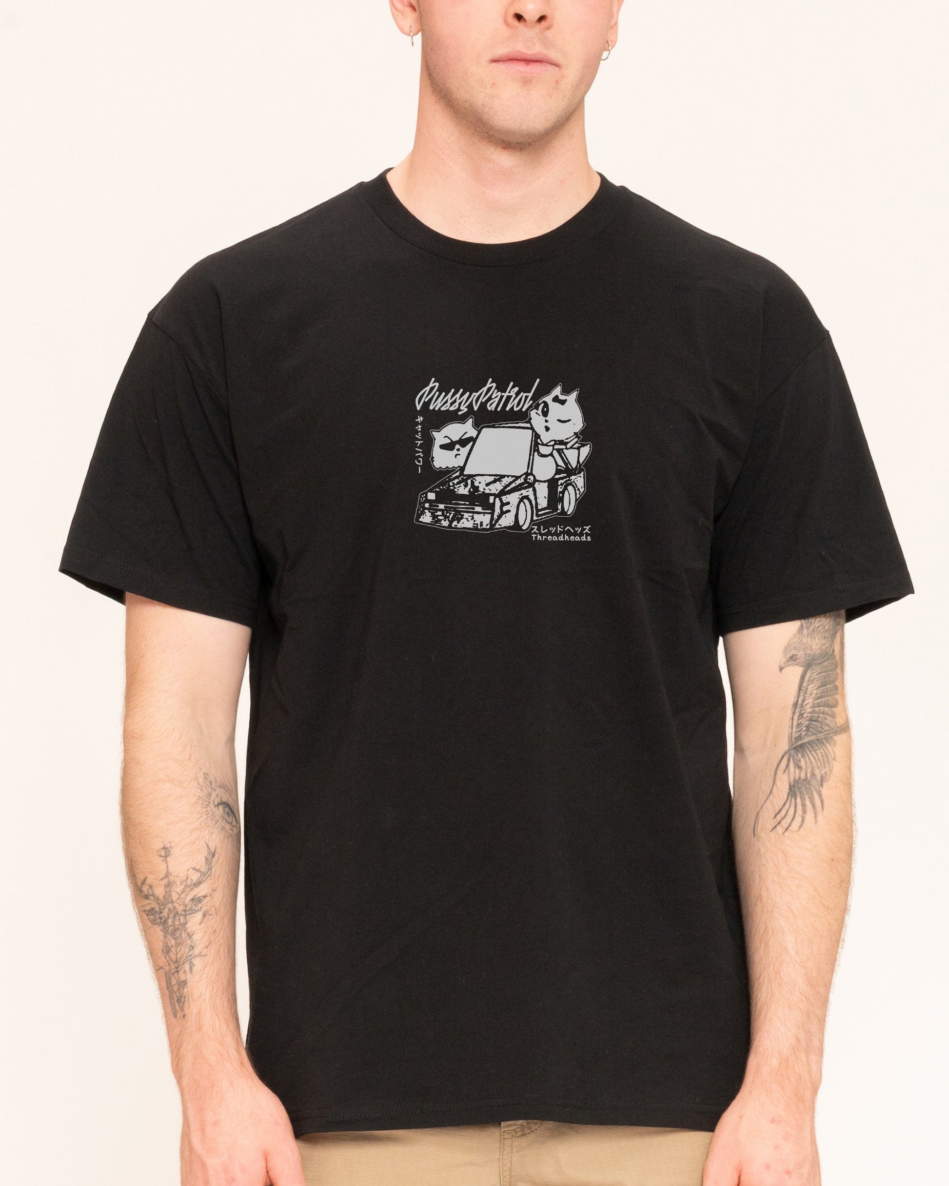 Pussy Patrol T-Shirt