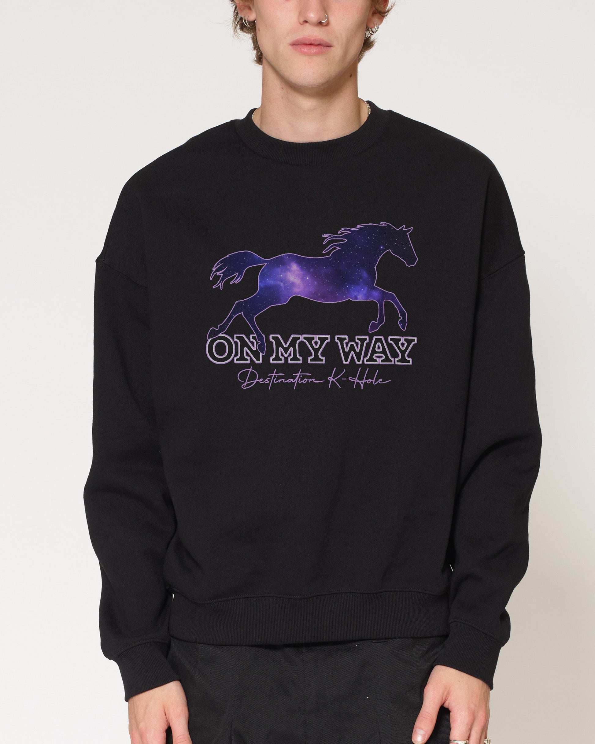 Destination K-Hole Sweatshirt