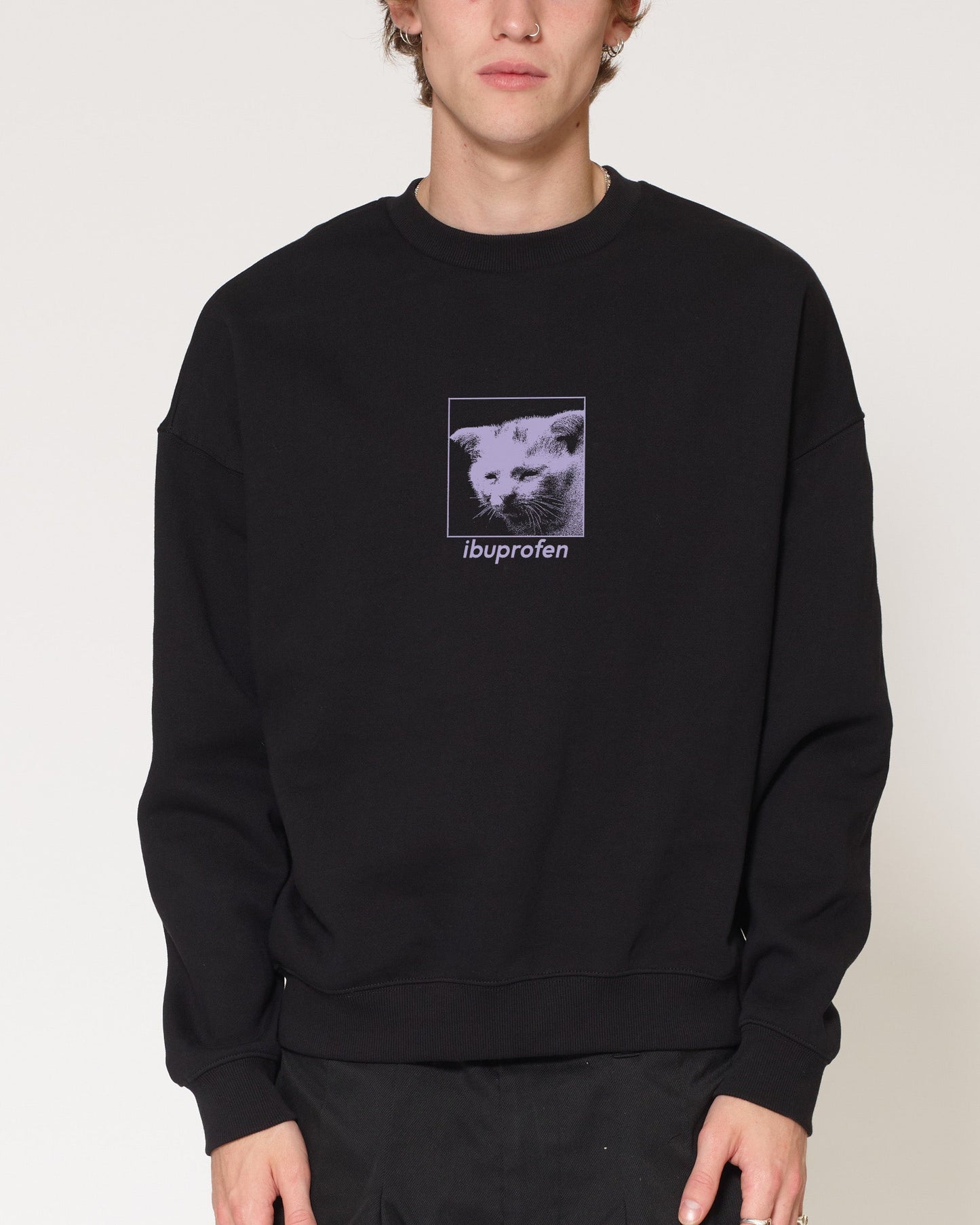 Ibuprofen Sweatshirt