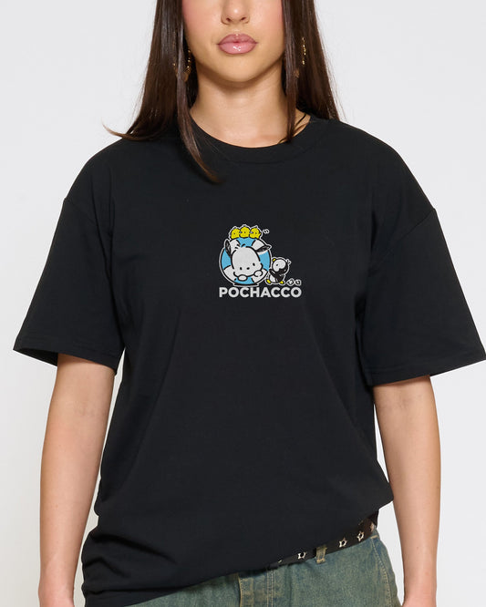 Pochacco Summer Stroll T-Shirt