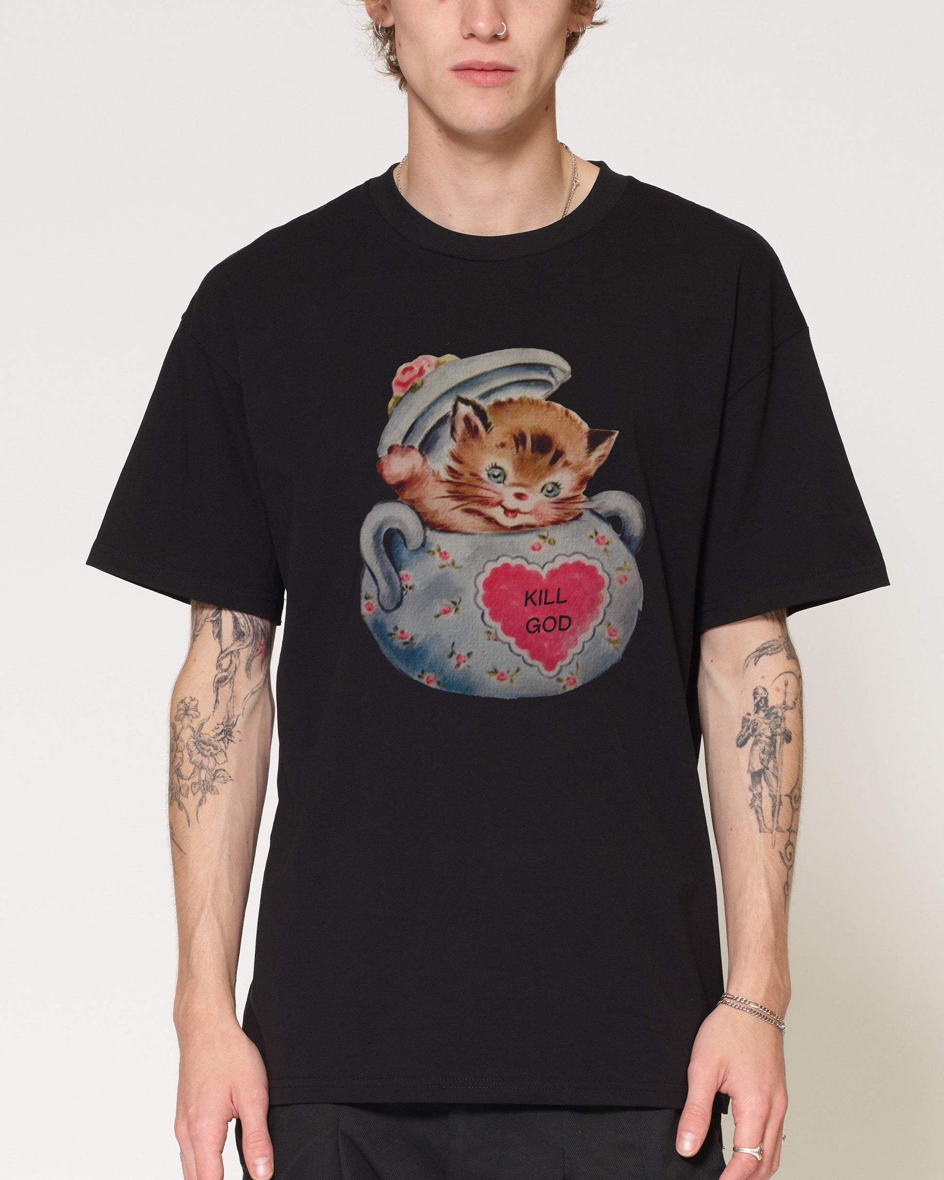 Kill God T-Shirt