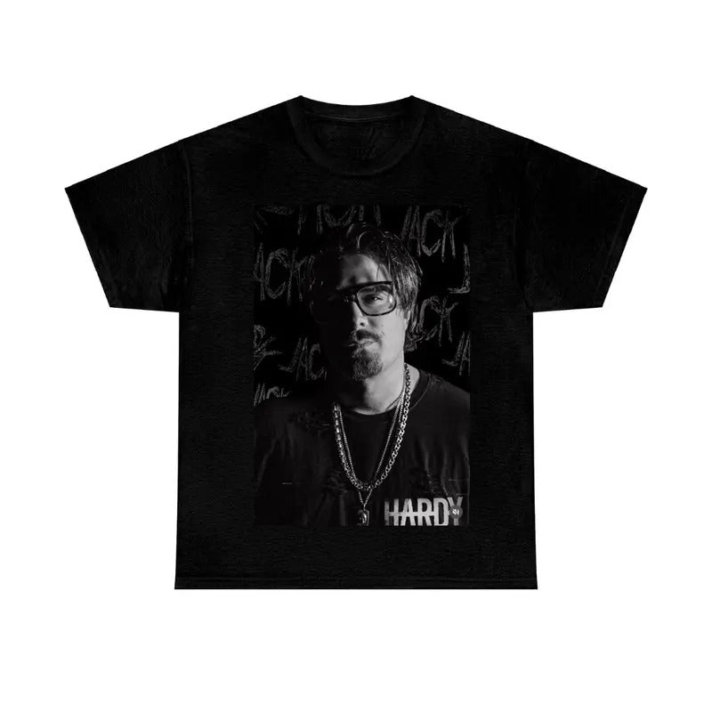 Black Hardy Shirt, Country Music Concert T Shirt Hoodie, Sweatshirt | InkThreadWorks.com