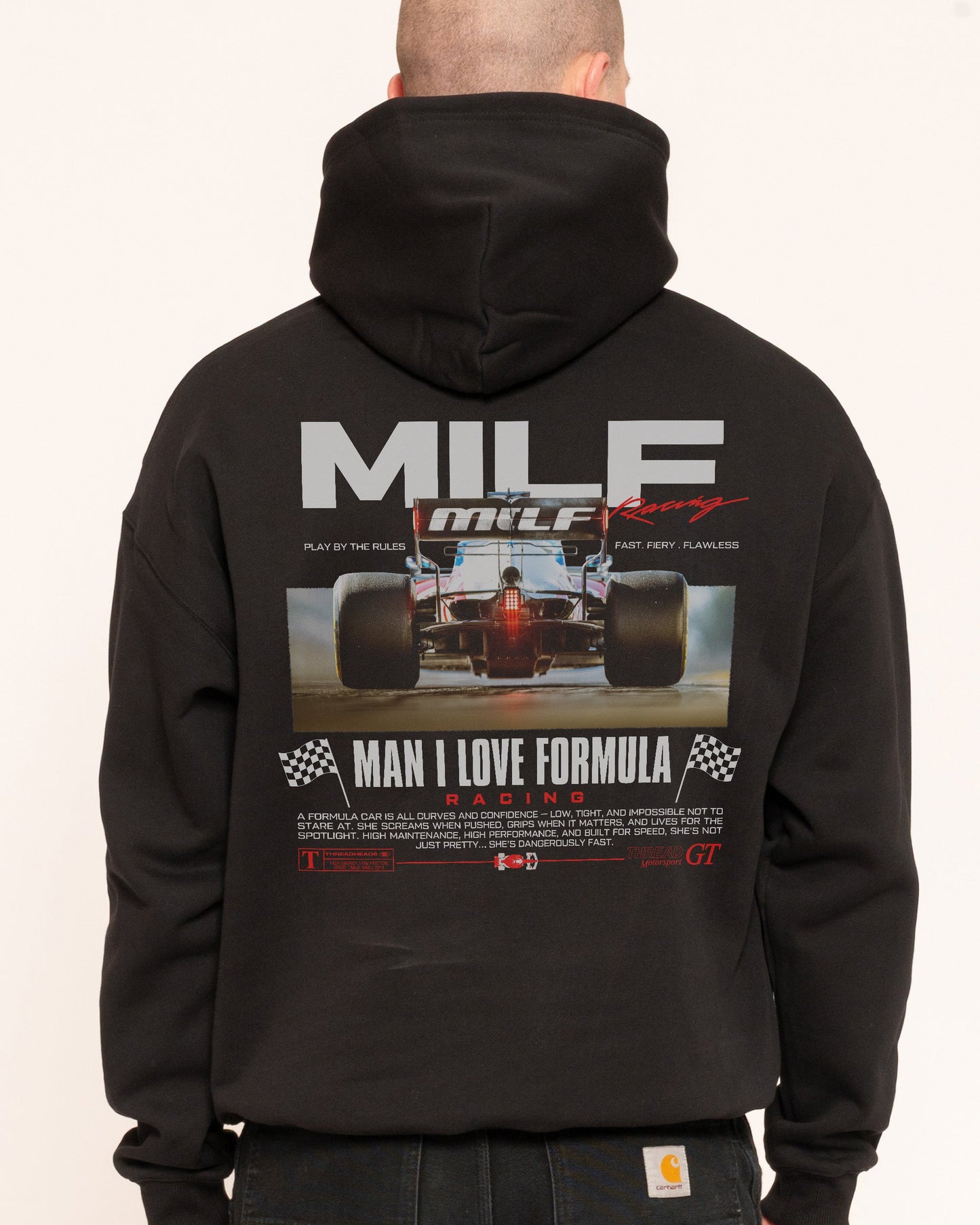 MILF Racing Hoodie