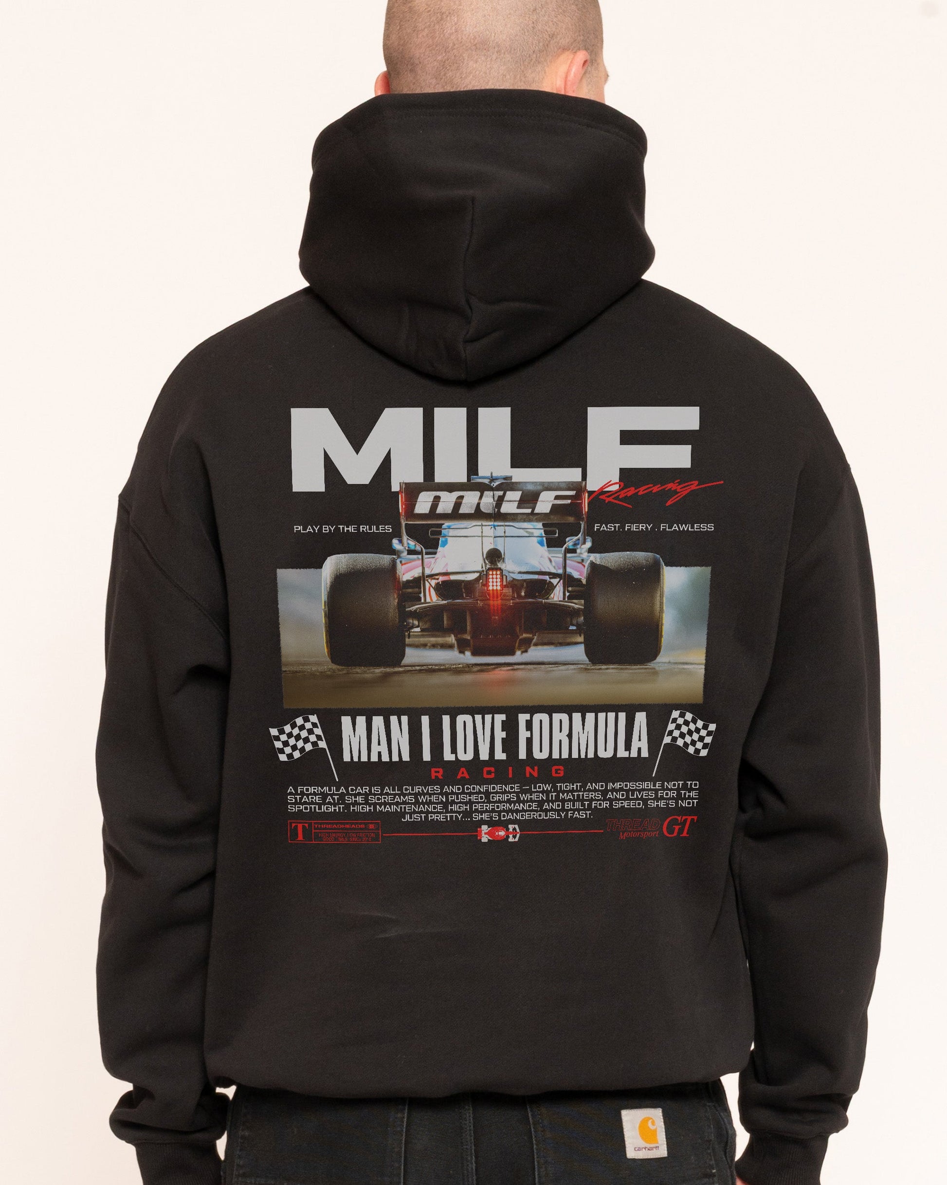 MILF Racing Hoodie