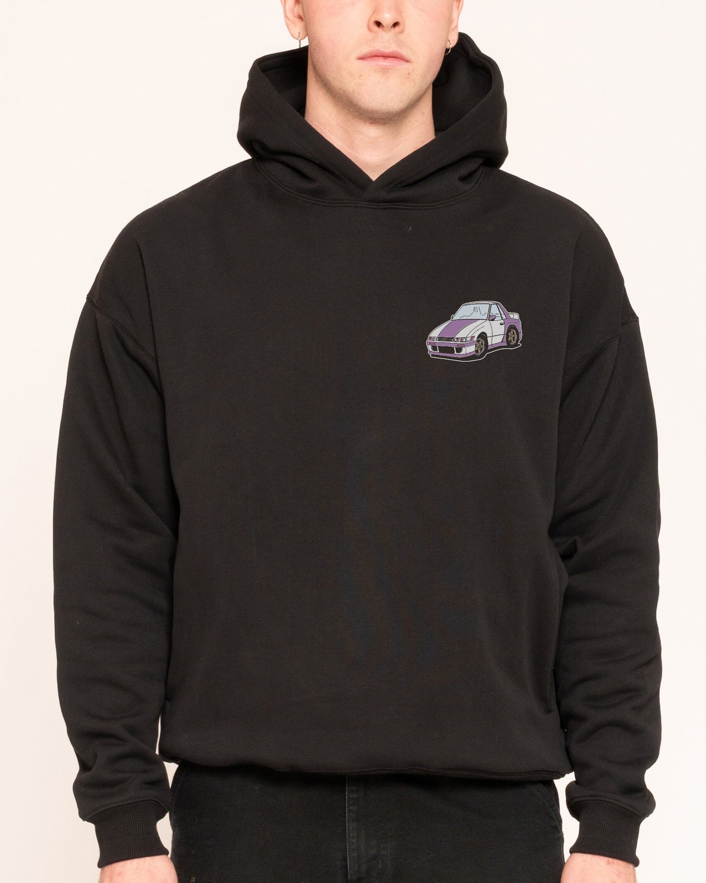 Street Team Hoodie