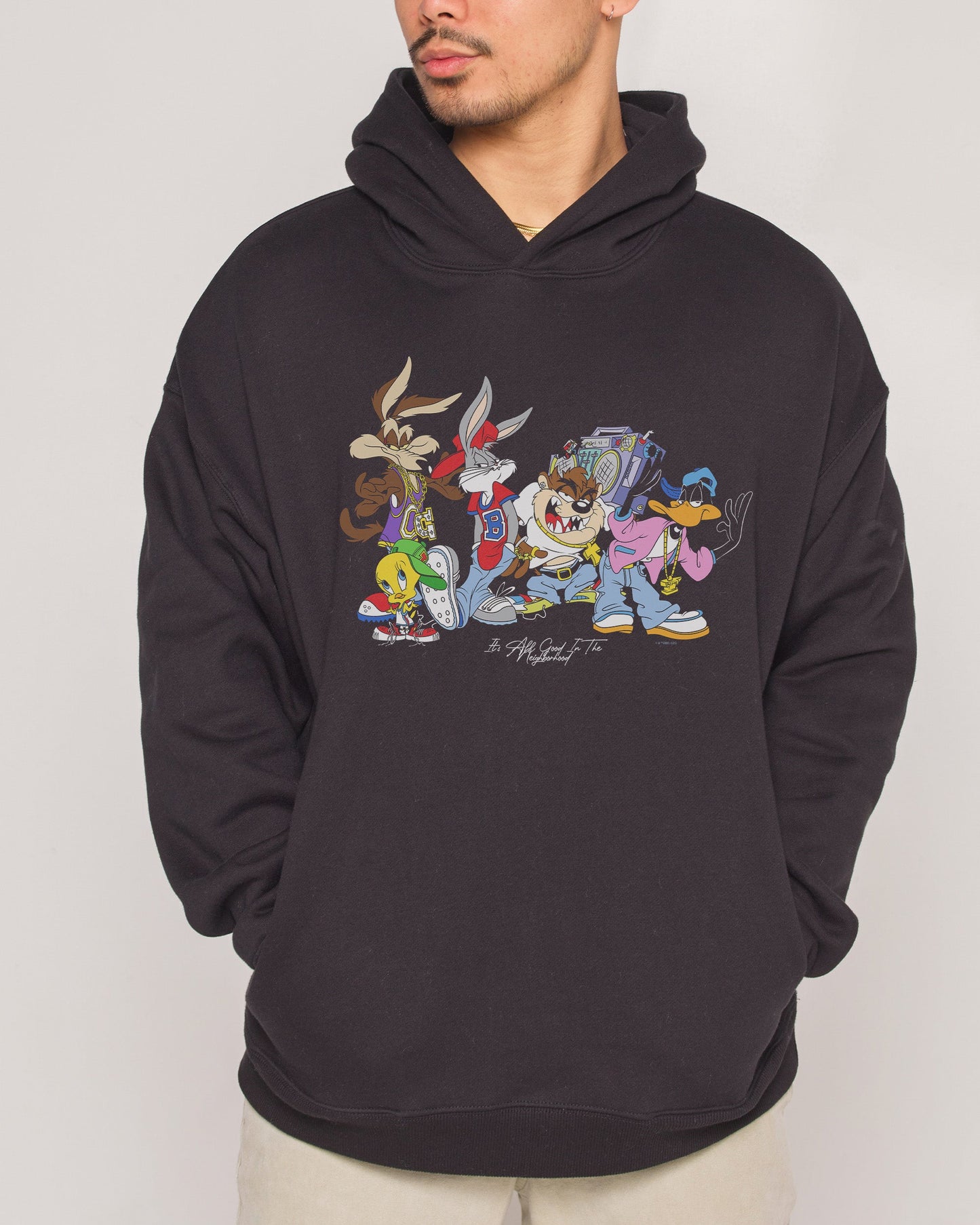 It’s All Good in the Neighborhood Hoodie