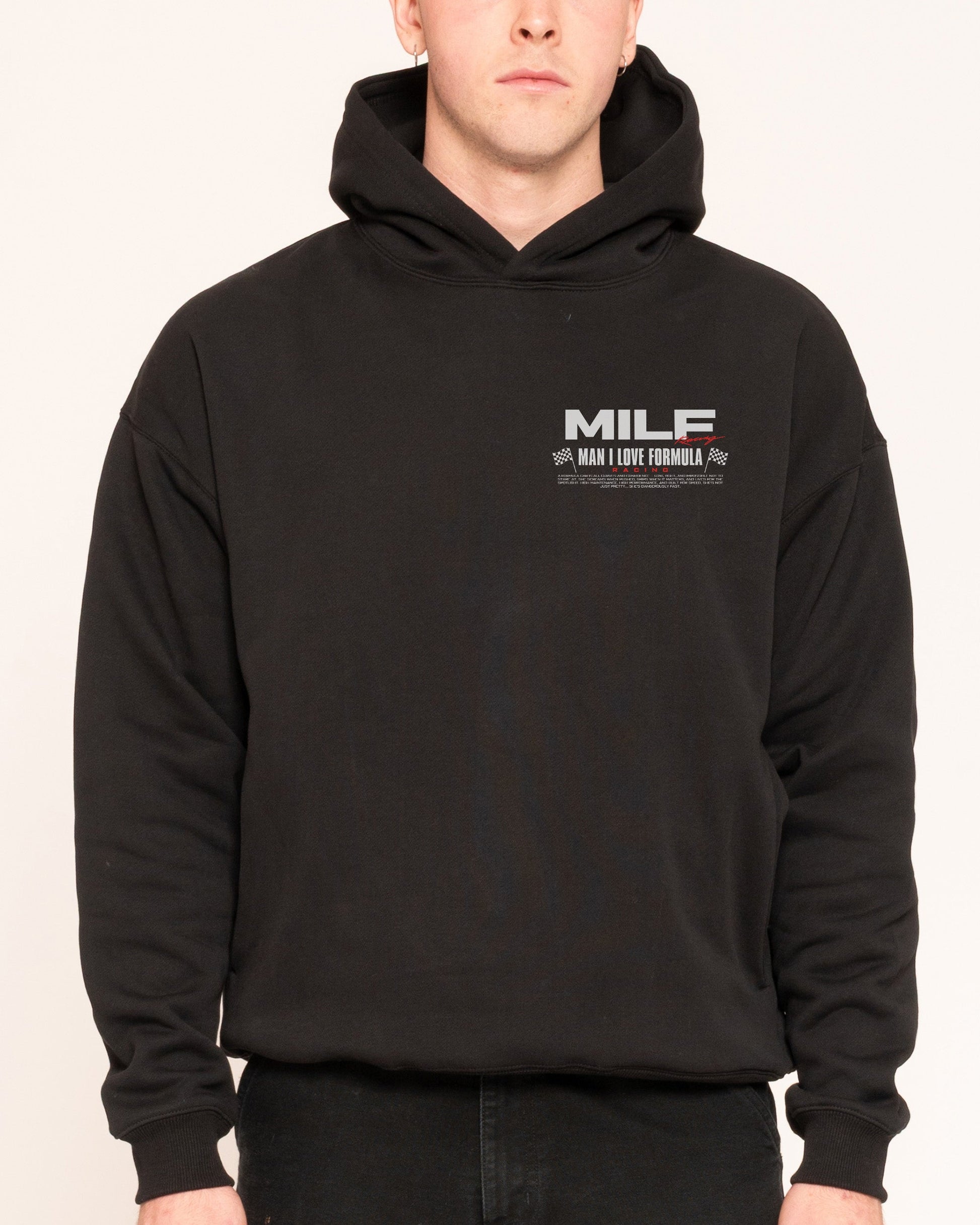 MILF Racing Hoodie