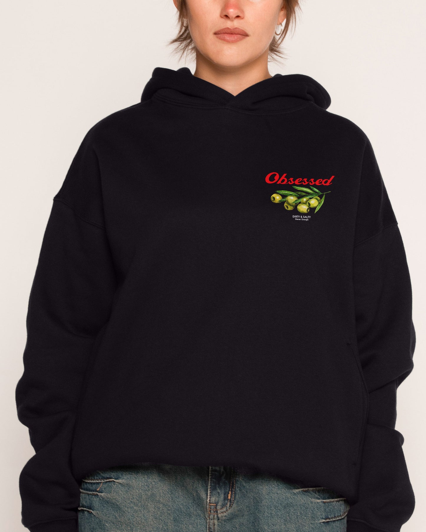 Obsessed Olives Hoodie