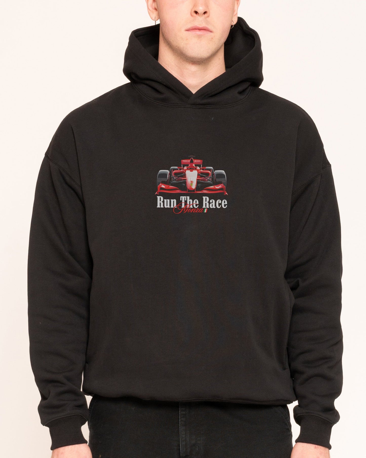 Run the Race Hoodie