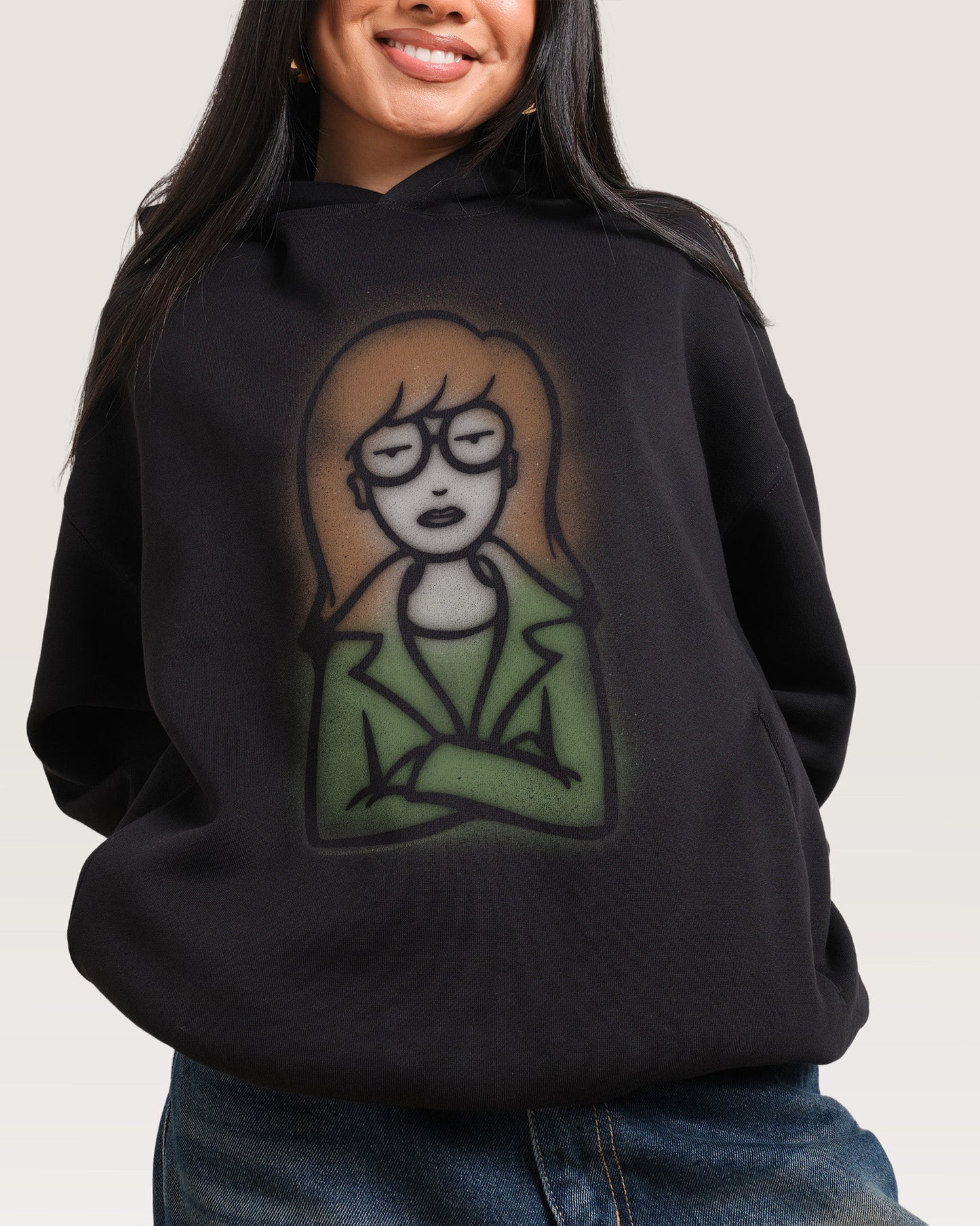 Go To Hell Hoodie