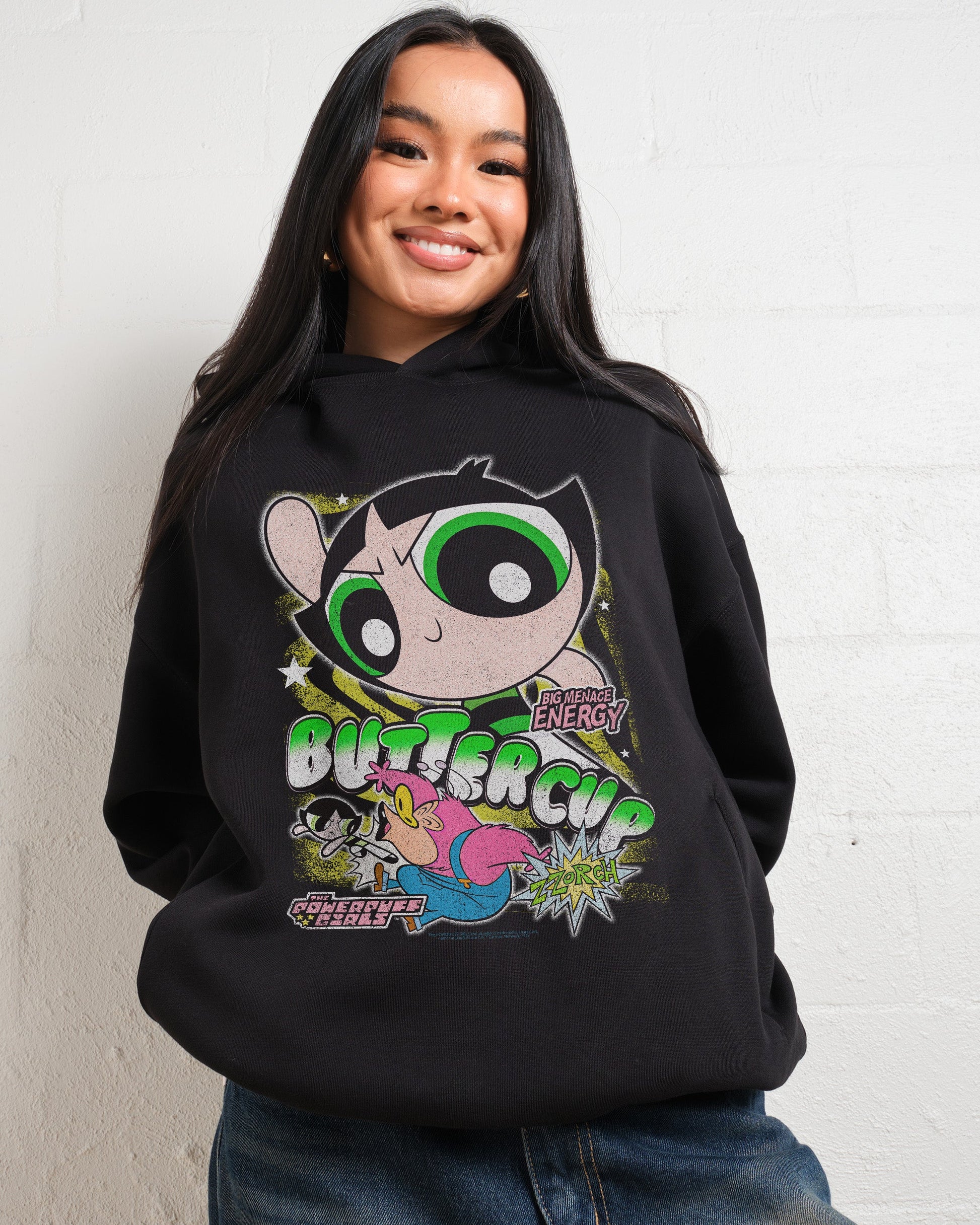 Buttercup Hoodie
