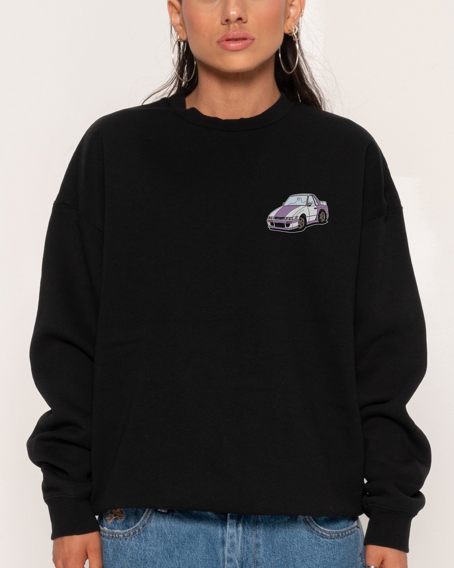 Street Team Sweatshirt