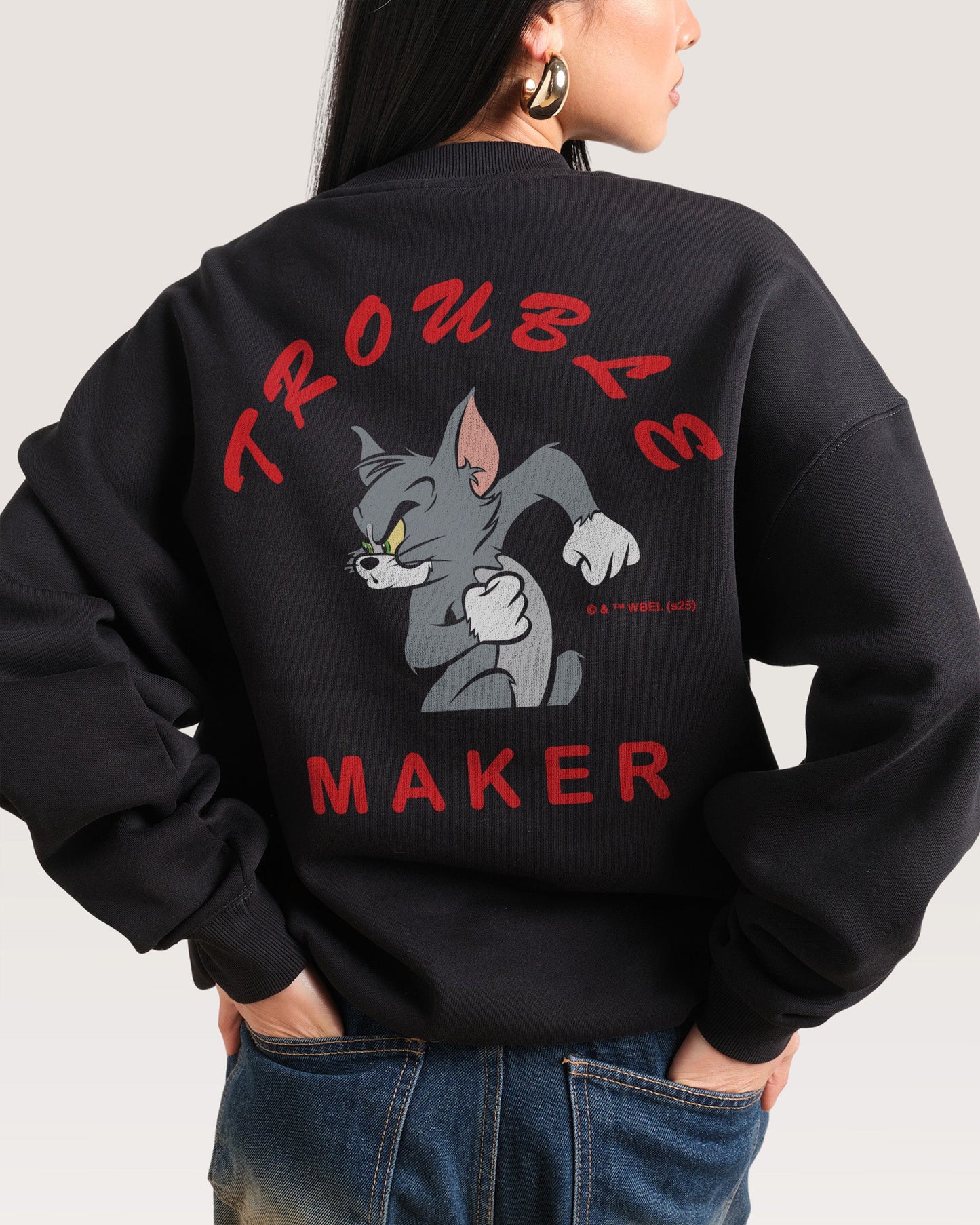 Troublesome Tom Sweatshirt