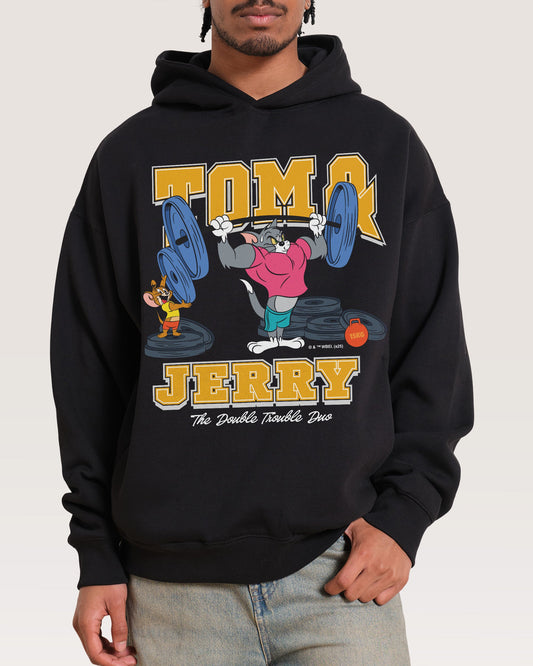 The Double Trouble Duo Hoodie