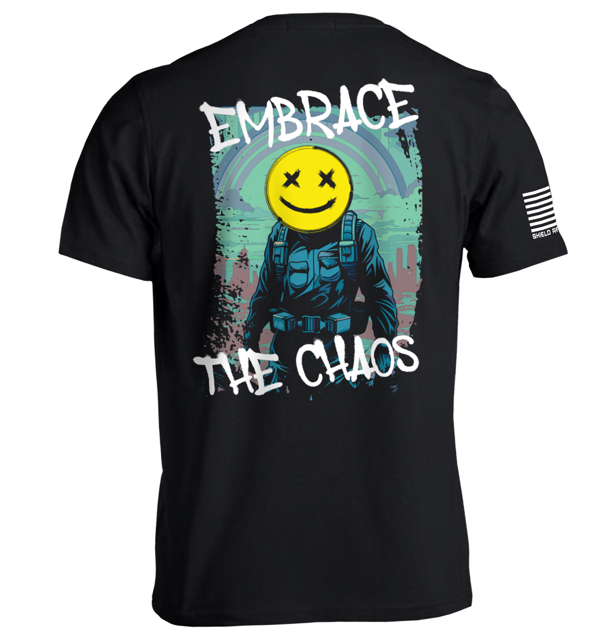 Embrace The Chaos