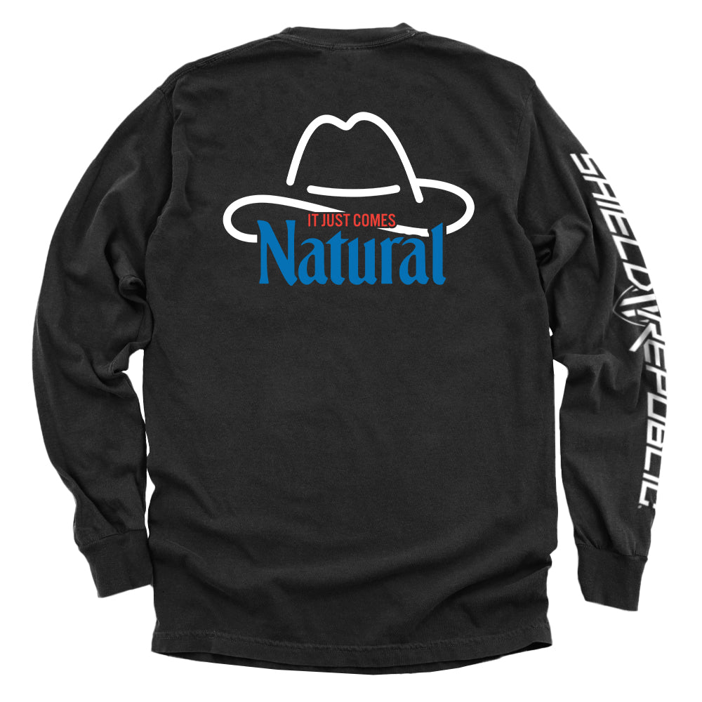 It Just Comes Natural