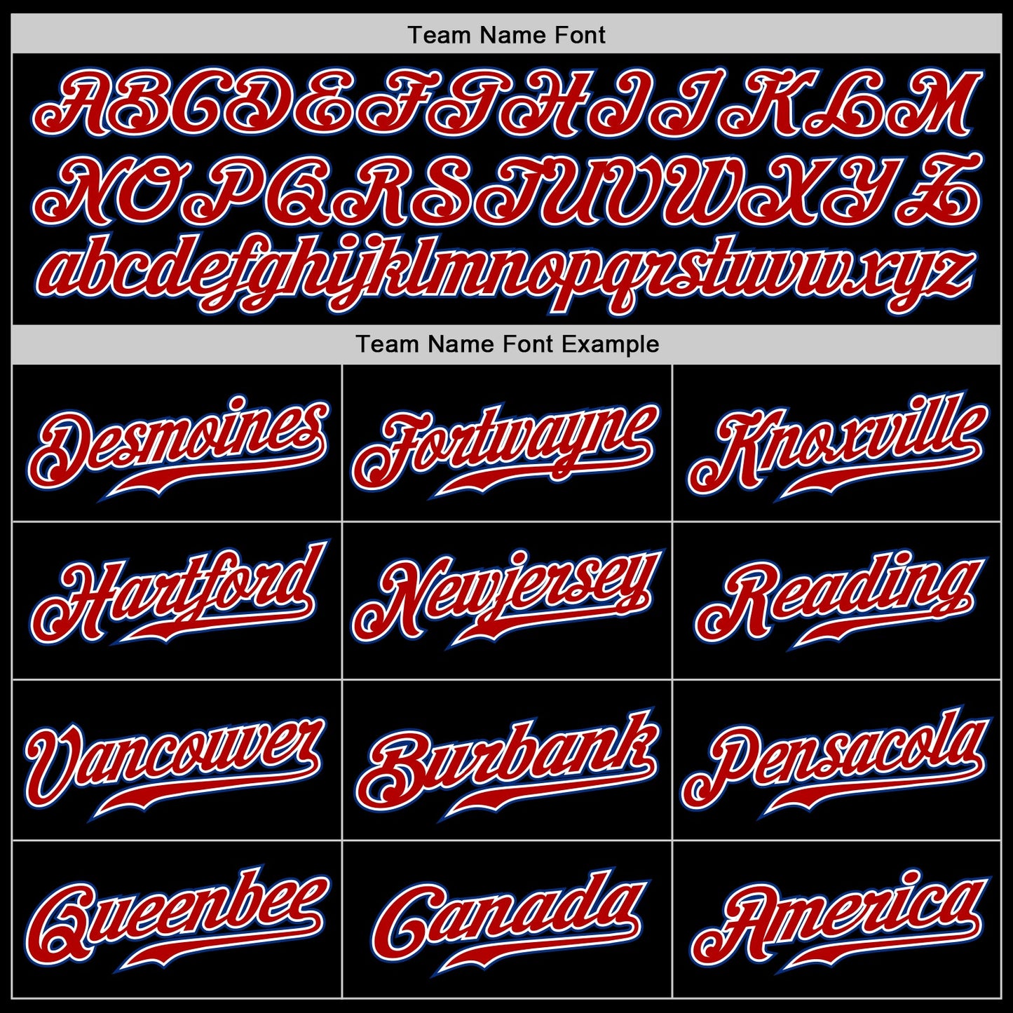 Custom Black Red-Royal Authentic Baseball Jersey