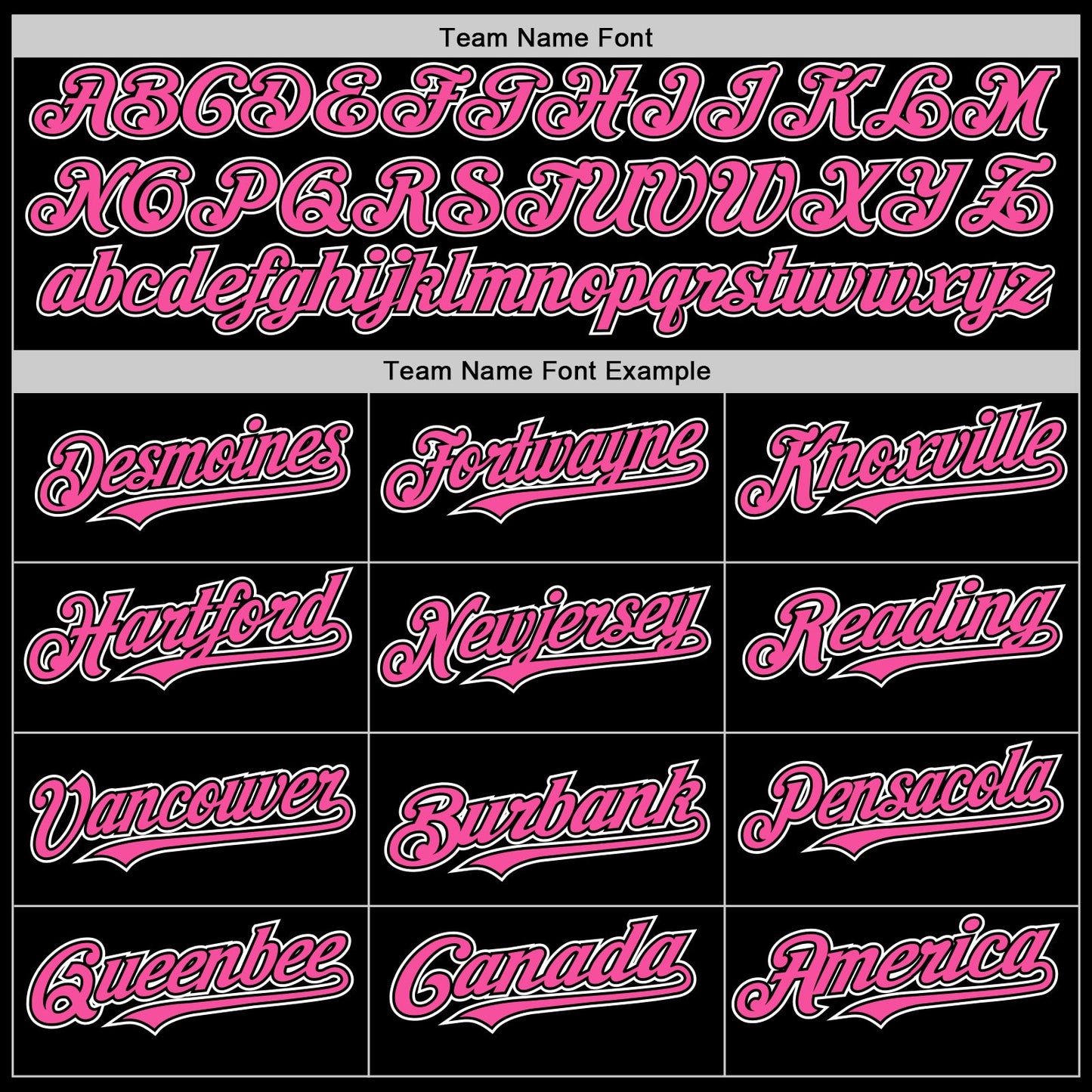Custom Black Pink Pinstripe White Authentic Sleeveless Baseball Jersey