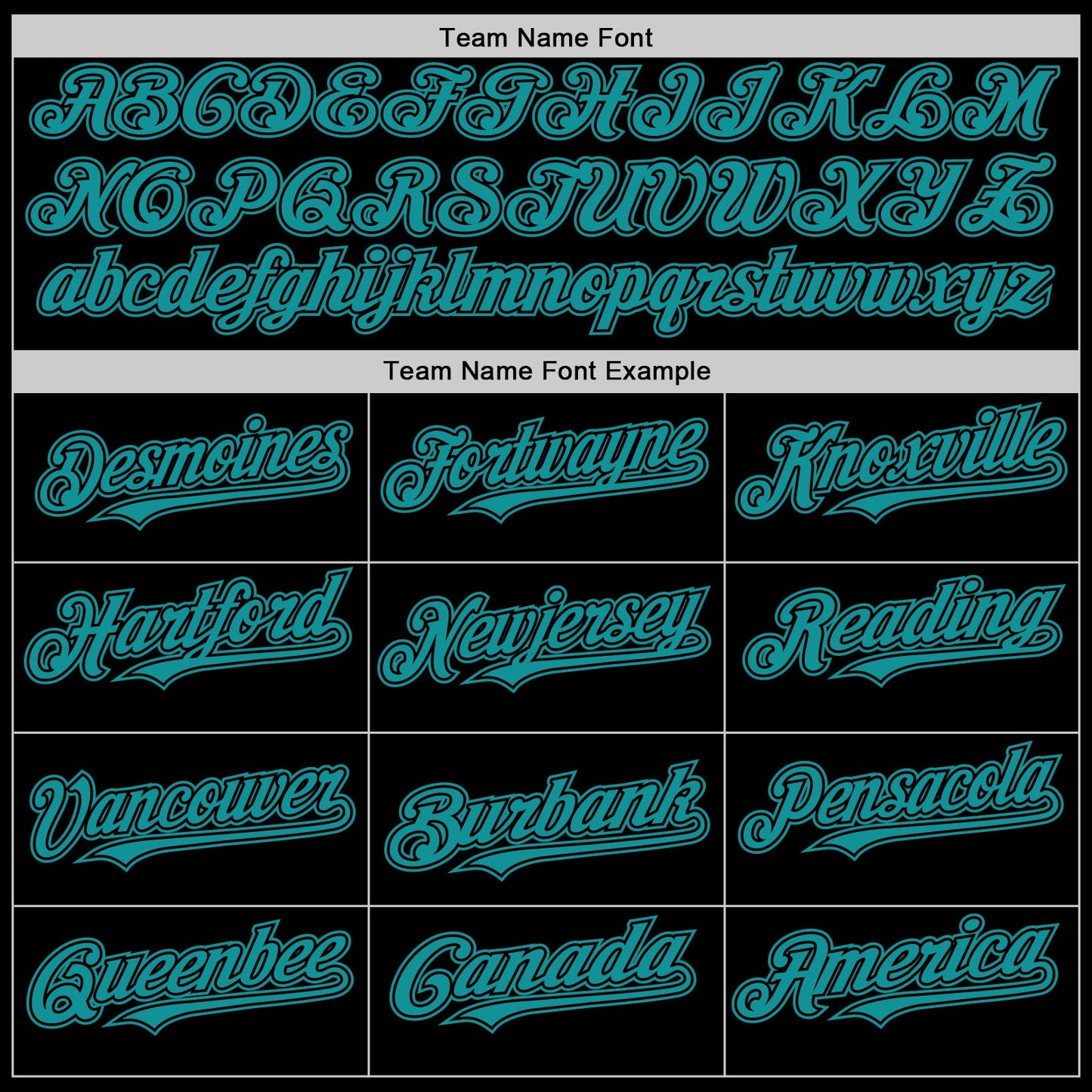 Custom Black Teal Mesh Authentic Throwback Baseball Jersey