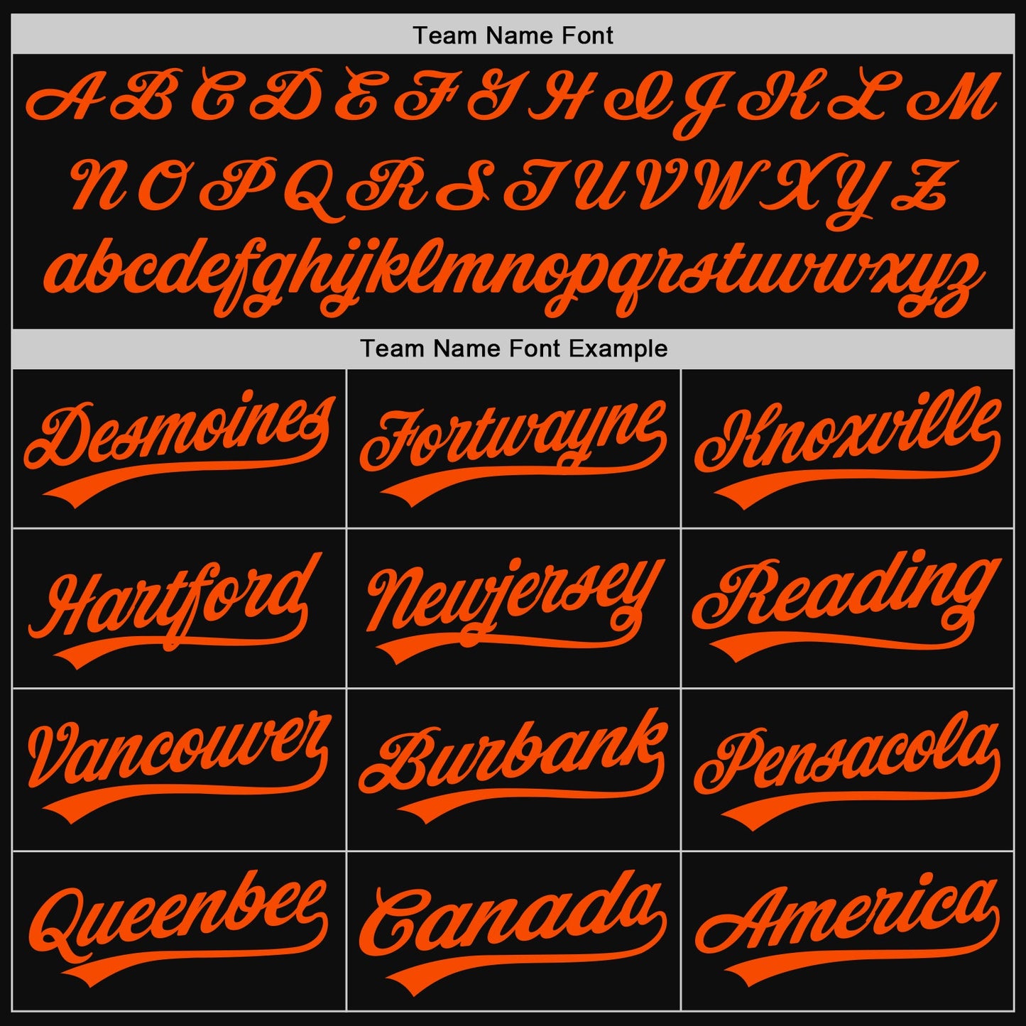 Custom Black Orange Authentic Throwback Baseball Jersey
