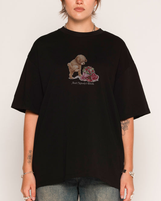 Ain’t Nobody’s Oversized Tee