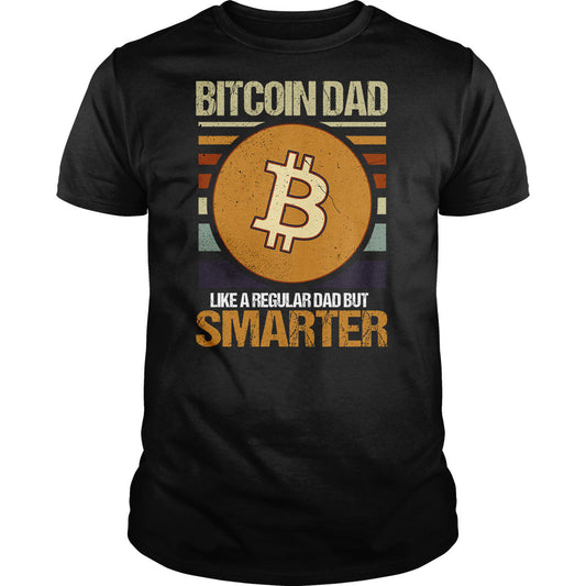 Bitcoin Dad Smarter