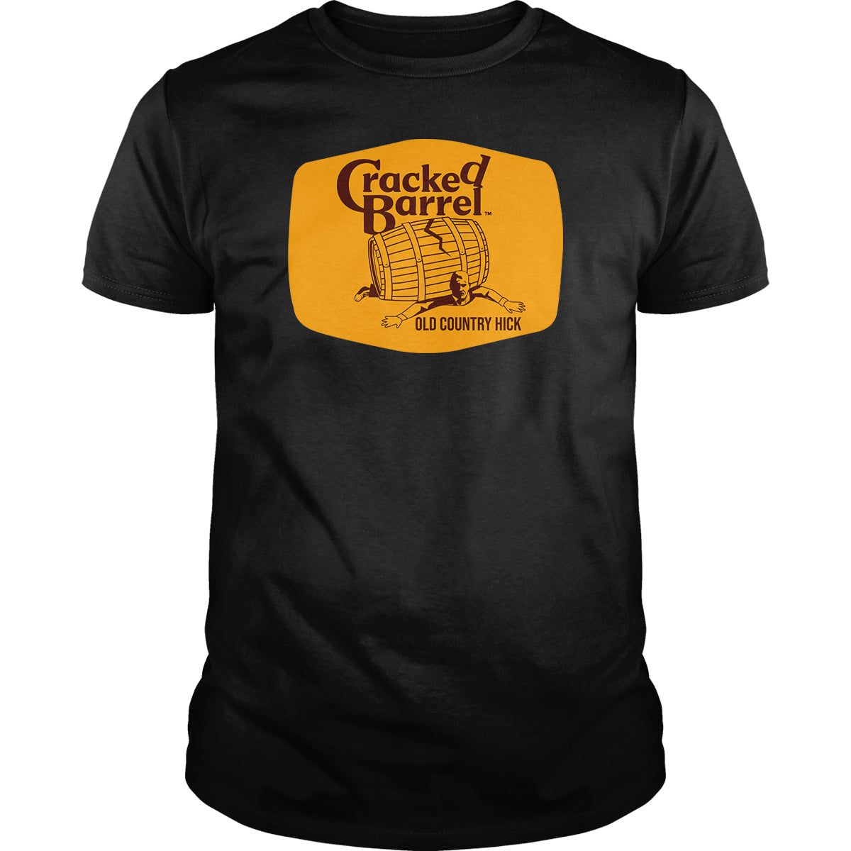 Cracked Barrel Old Country Hick