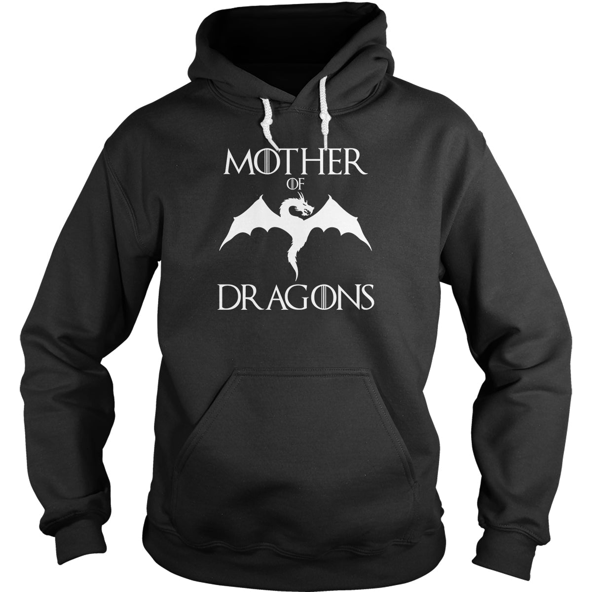 Mother Of Dragons Hoodie