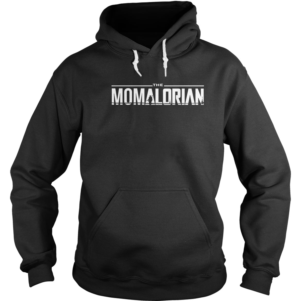 The Momalorian Hoodie