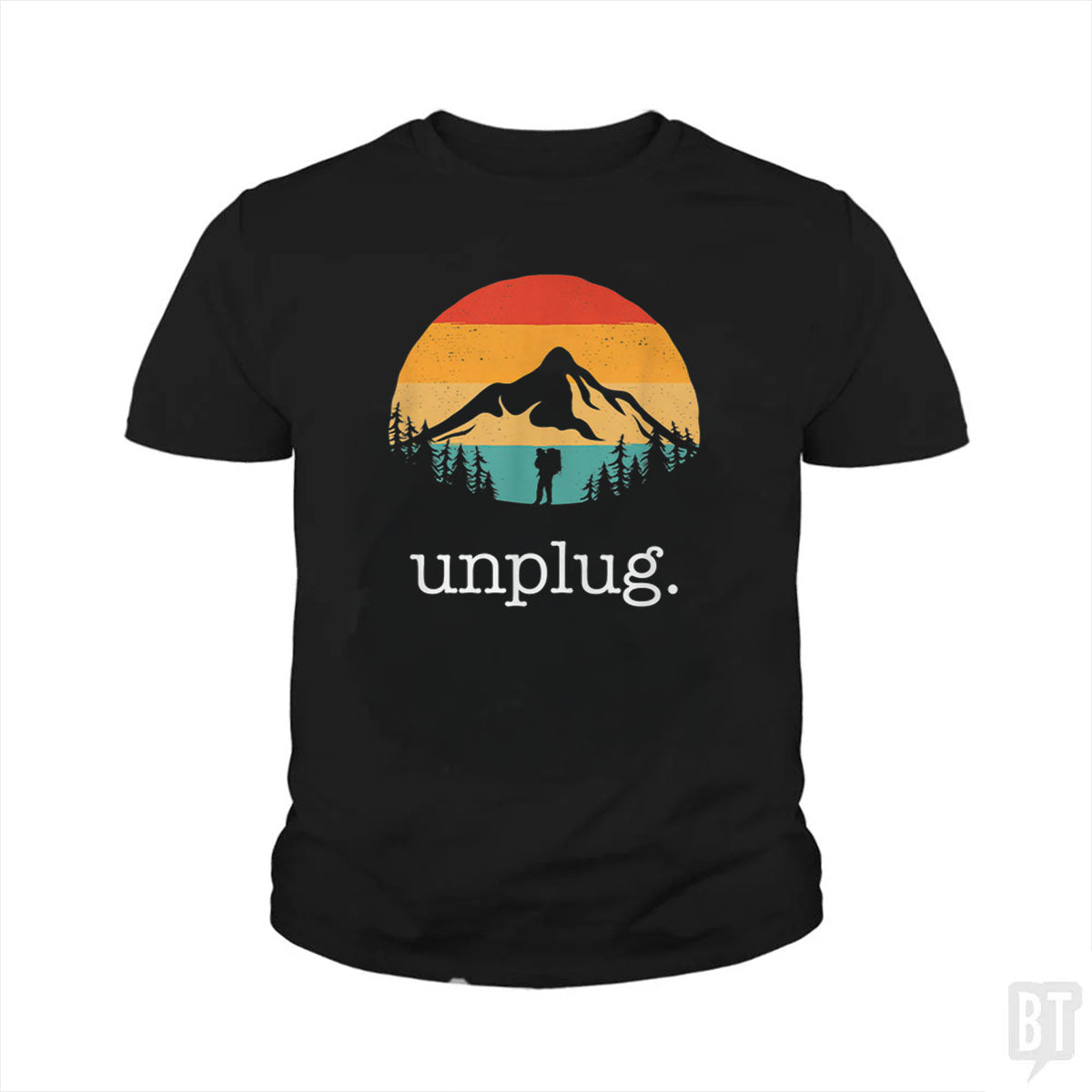 Unplug Kids Shirt