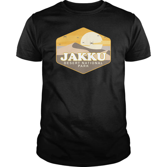 Jakku Desert National Park