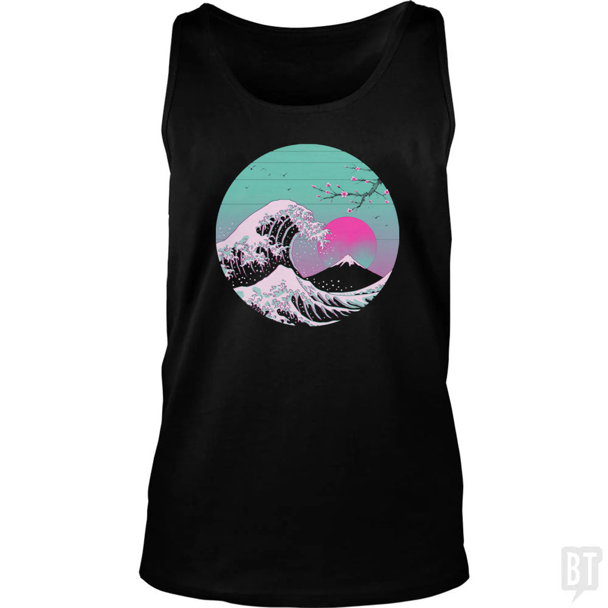 The Great Vapor Aesthetics Tank Top