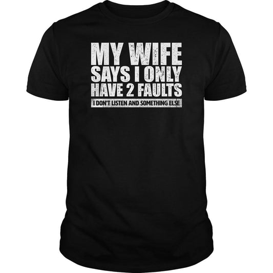 My Wife Says