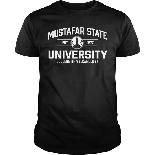 Mustafar State University