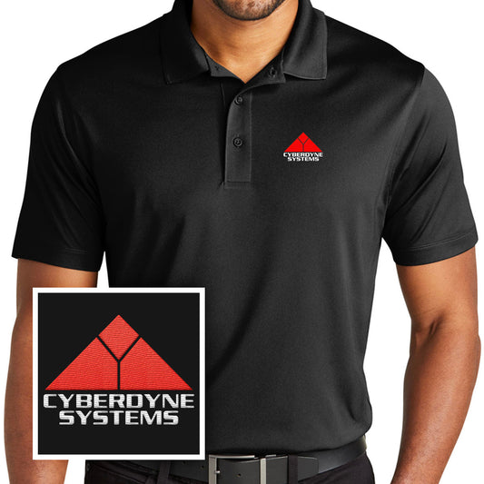 Cyberdyne Systems Polo Shirt