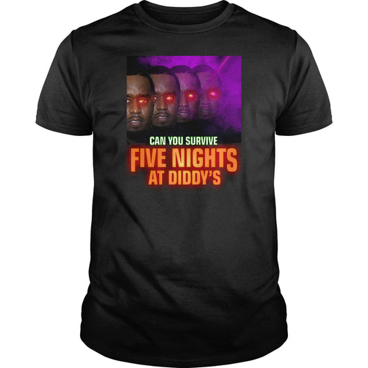 Five Nights At Diddy's