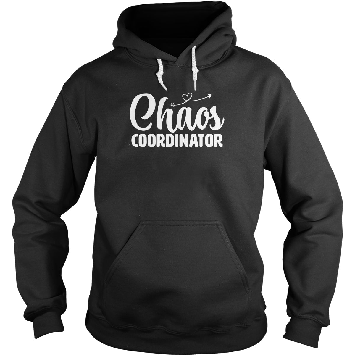 Chaos Coordinator Hoodie
