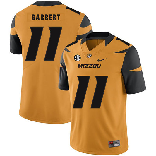 Blaine Gabbert 11 Gold