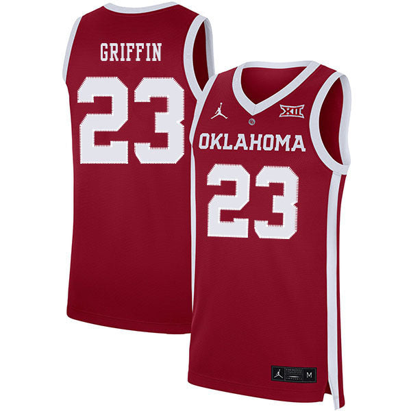 Blake Griffin 23 Red