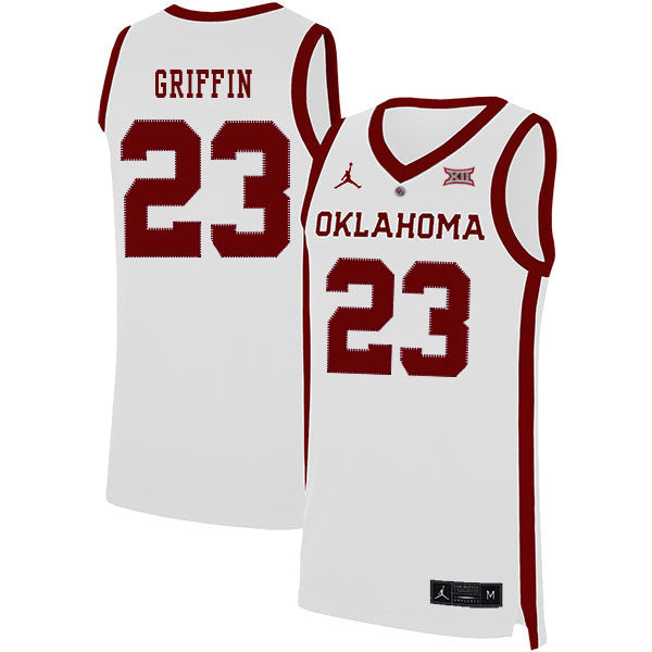 Blake Griffin 23 White