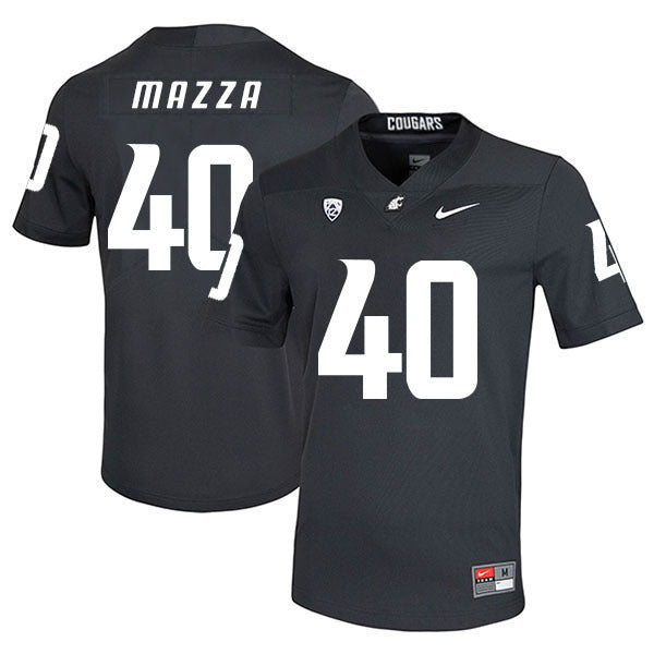 Blake Mazza 40 Carbon Black