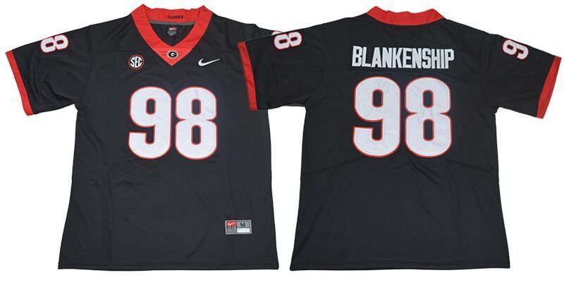 Blankenship 98 Legend Black