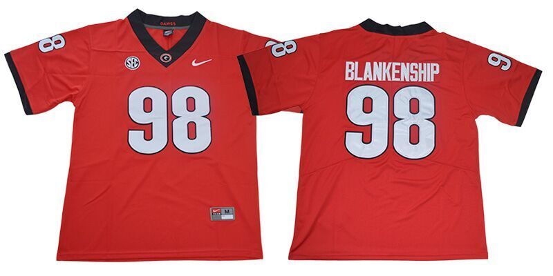 Blankenship 98 Legend Red