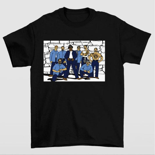 Blood in Blood Out Tee Movie Graphic Tee