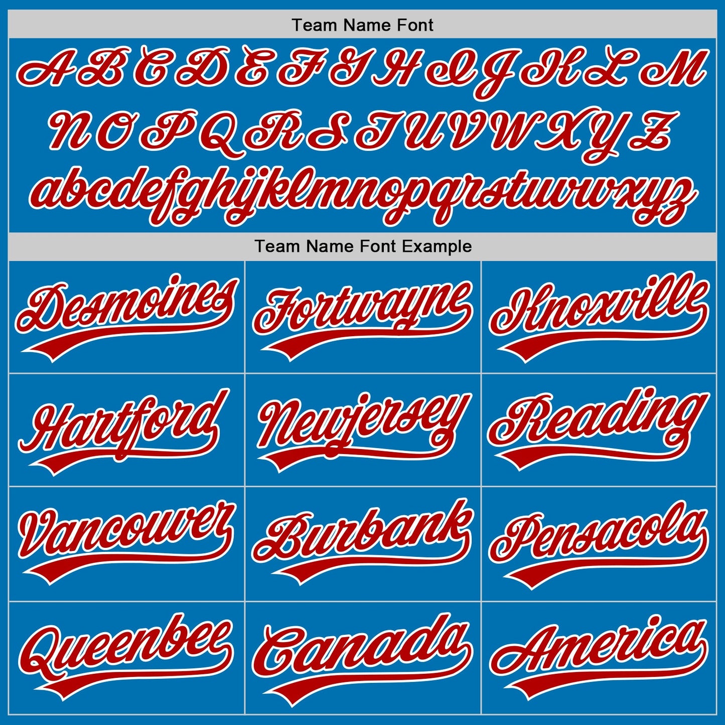 Custom Blue Red-White Authentic Baseball Jersey