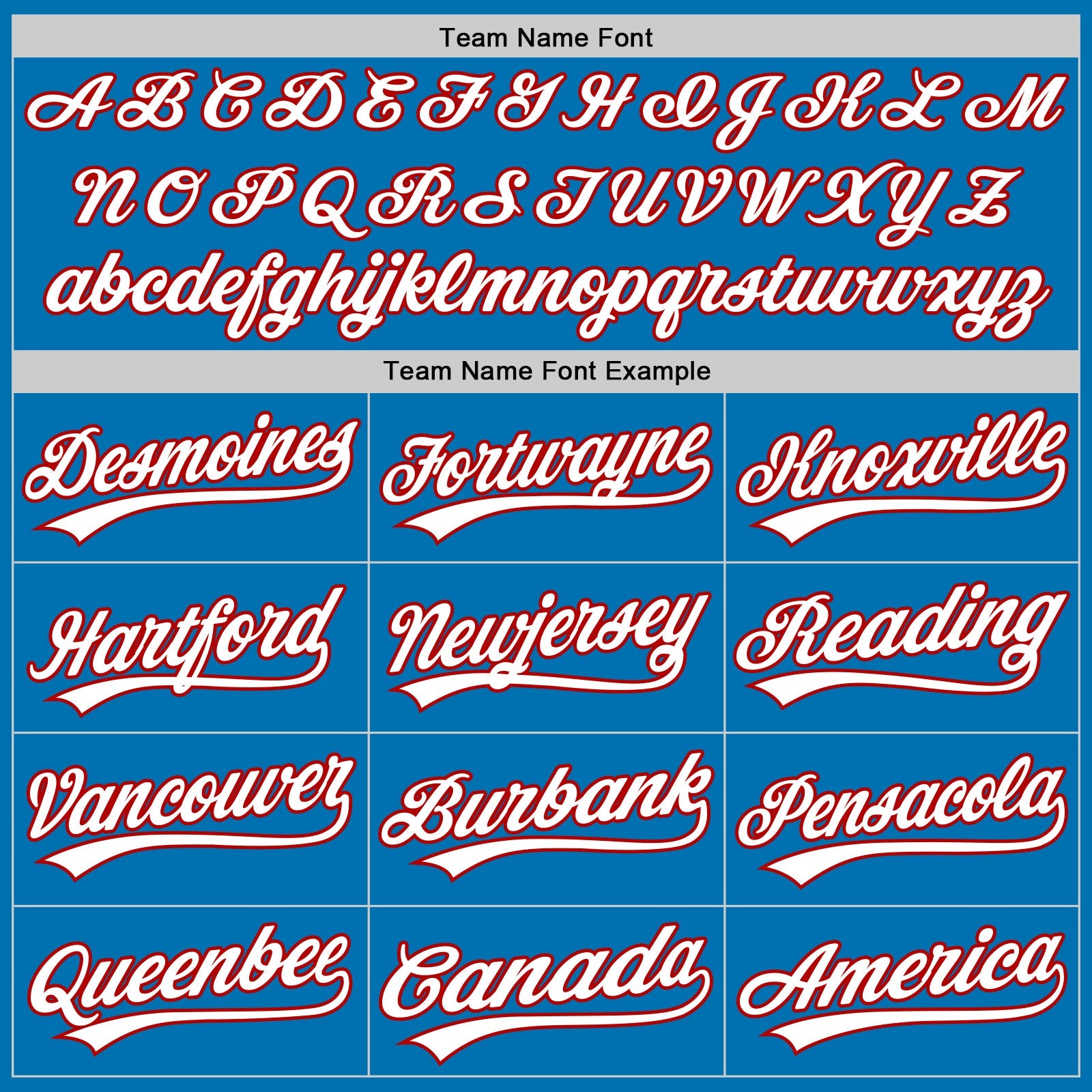 Custom Blue White-Red Authentic Baseball Jersey
