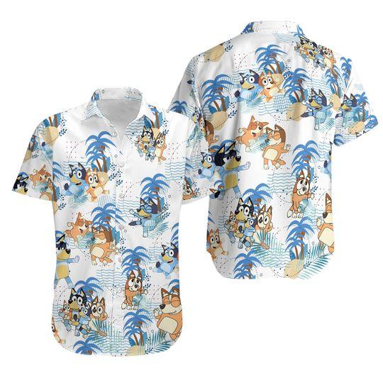 Blueydad hawaiian shirt gift for family and friend 2709345